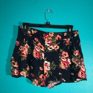 Dress shorts